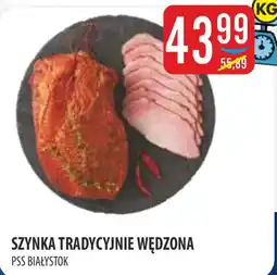 MOKPOL Szynka Tradycyjnie Wędzona PSS Białystok oferta
