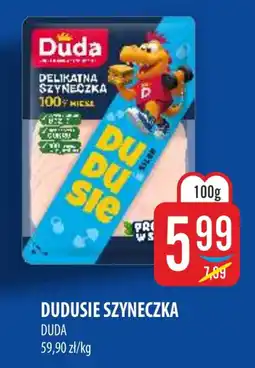 MOKPOL DUDUSIE SZYNECZKA DUDA oferta