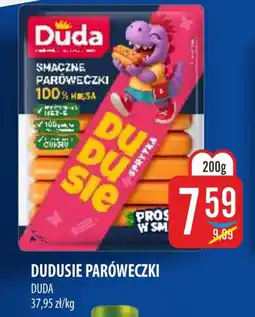 MOKPOL DUDUSIE PARÓWECZKI DUDA oferta