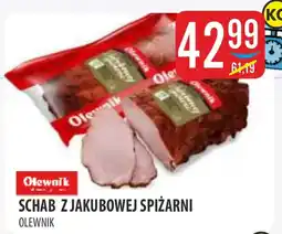 MOKPOL Schab z Jakubowej Spiżarni Olewnik oferta