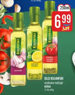 MOKPOL Olej Kujawski wybrane rodzaje oferta