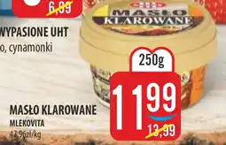 MOKPOL Masło klarowane Mlekovita oferta