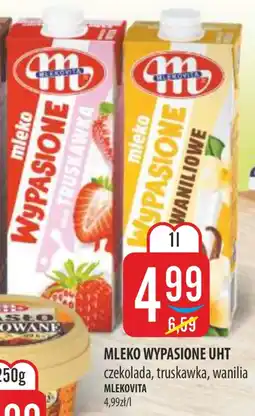 MOKPOL Mlekovita mleko wypasione UHT oferta