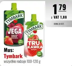 Eurocash Mus: Tymbark oferta