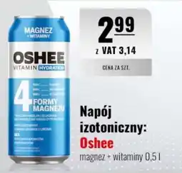Eurocash Napój izotoniczny Oshee magnez + witaminy oferta