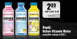 Eurocash Napój: Oshee Vitamin Water oferta