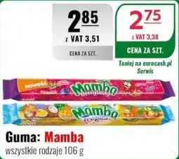 Eurocash Guma: Mamba oferta