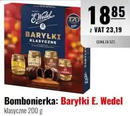 Eurocash Baryłki E. Wedel klasyczne oferta
