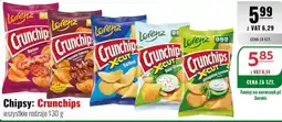 Eurocash Chipsy: Crunchips oferta
