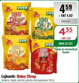 Eurocash Lajkonik: Dobry Chrup oferta