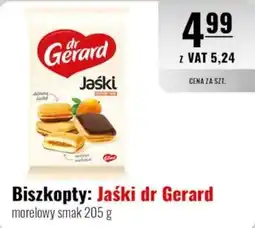Eurocash Biskwity: Jaśki dr Gerard oferta