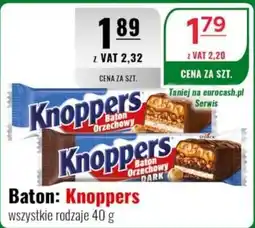 Eurocash Baton: Knoppers oferta