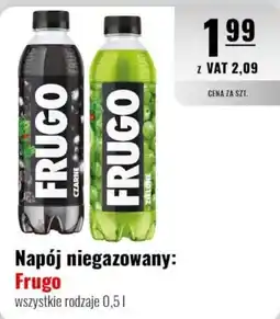 Eurocash Napój niegazowany: Frugo oferta