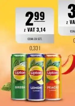 Eurocash Lipton Green oferta