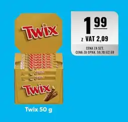 Eurocash Twix oferta