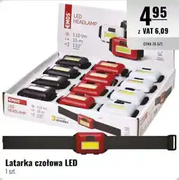 Eurocash Latarka czółowa LED oferta