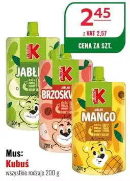 Eurocash Mus: Kubuś oferta