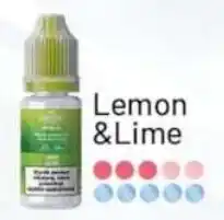 Eurocash Lemon & Lime oferta