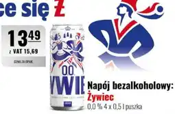 Eurocash Napój bezalkoholowy: Żywiciel oferta