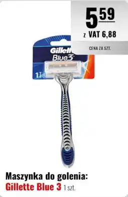 Eurocash Maszynka do golenia: Gillette Blue 3 oferta