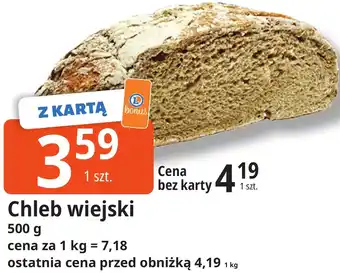 Chleb wiejski
