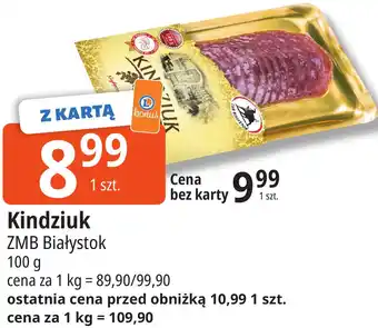 Kindziuk ZMB Białystok