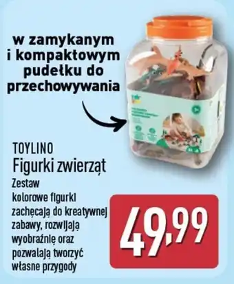 TOYLINO Figurki zwierząt