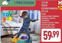 ALDI TOY LINO Klocki do balansowania oferta