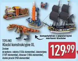 ALDI TOYLINO Klocki konstrukcyjne XL oferta