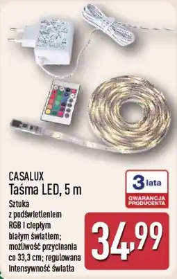 ALDI Taśma LED, 5 m oferta
