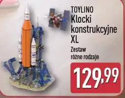 ALDI TOYLINO Klocki konstrukcyjne XL oferta