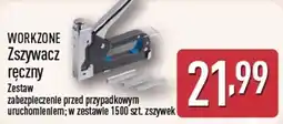 ALDI Zszywacz ręczny oferta