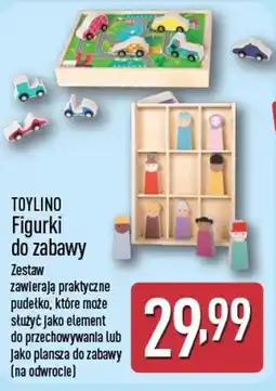 ALDI Figurki do zabawy oferta