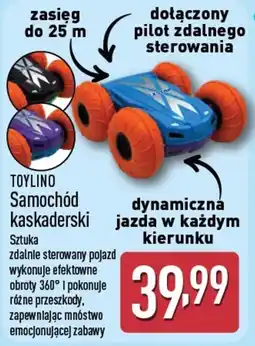 ALDI TOYLINO Samochód kaskaderski oferta