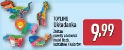 ALDI TOYLINO Układanką oferta