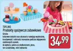 ALDI Produkty spożywcze zabawkowe oferta