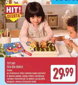 ALDI TOYLINO Gra dla dzieci oferta