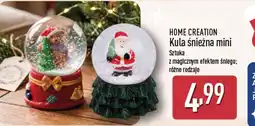 ALDI HOME CREATION Kula śnieżna mini oferta