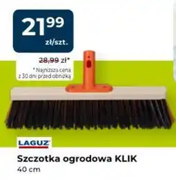 Mrówka Szczotka ogrodowa KLIK oferta