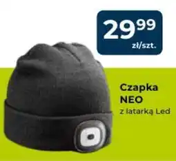 Mrówka Czapka NEO z latarką Led oferta