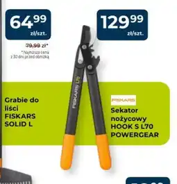 Mrówka Sekator nożykowy HOOK S L70 POWERGEAR oferta