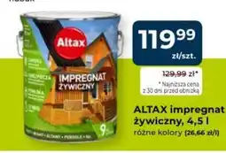 Mrówka ALTAX impregnat żywiczny oferta