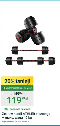 ERLI Hantle oferta