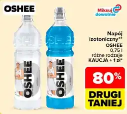 Carrefour Napój izotoniczny oshee oferta