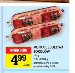 Gram Market Metka Sokołów oferta