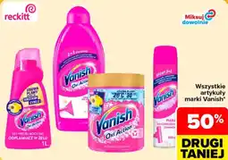 Carrefour Vanish Oxi Action oferta