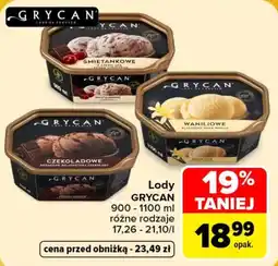 Carrefour Lody GRYCAN oferta