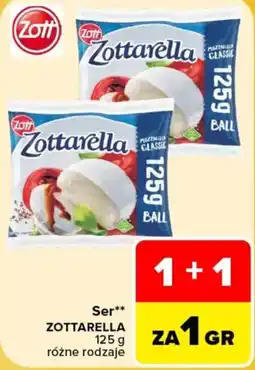 Carrefour Ser Zottarella oferta