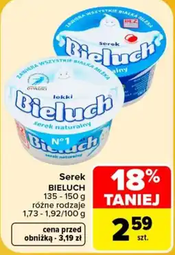 Carrefour Serek Bieluch oferta