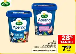 Carrefour Ser Apetina oferta